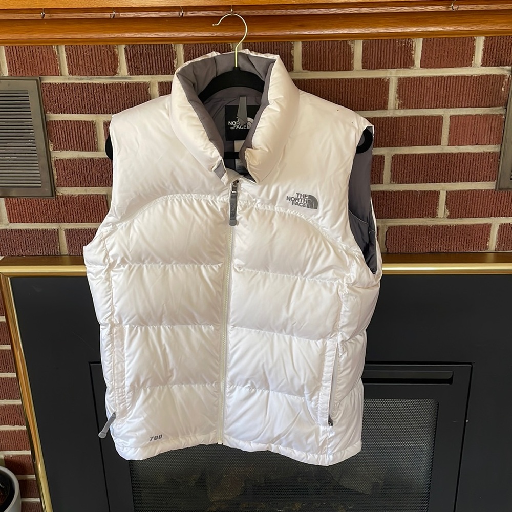 Northface puffer vest